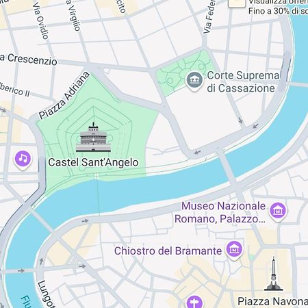Vaticano 38 Suites Рим Экстерьер фото